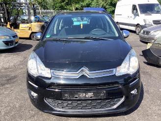 Démontage voiture Citroën C3 C3 (SC), Hatchback 5-drs, 2009 / 2016 1.0 Vti 68 12V 2014/5
