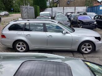 Autoverwertung BMW 5-serie 5 serie Touring (E61), Combi, 2004 / 2010 523i 24V 2007/3