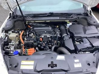 Peugeot 508 508 (8D), Sedan, 2010 / 2018 2.0 Hybrid4 16V picture 9