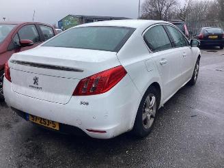 Peugeot 508 508 (8D), Sedan, 2010 / 2018 2.0 Hybrid4 16V picture 3