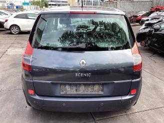 Renault Scenic Scenic II (JM), MPV, 2003 / 2009 2.0 16V picture 8