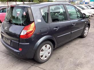 Renault Scenic Scenic II (JM), MPV, 2003 / 2009 2.0 16V picture 3