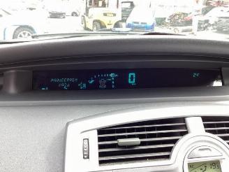 Renault Scenic Scenic II (JM), MPV, 2003 / 2009 2.0 16V picture 11