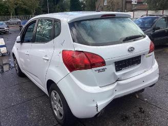 Kia Venga Venga, MPV, 2010 / 2019 1.4 CVVT 16V picture 7