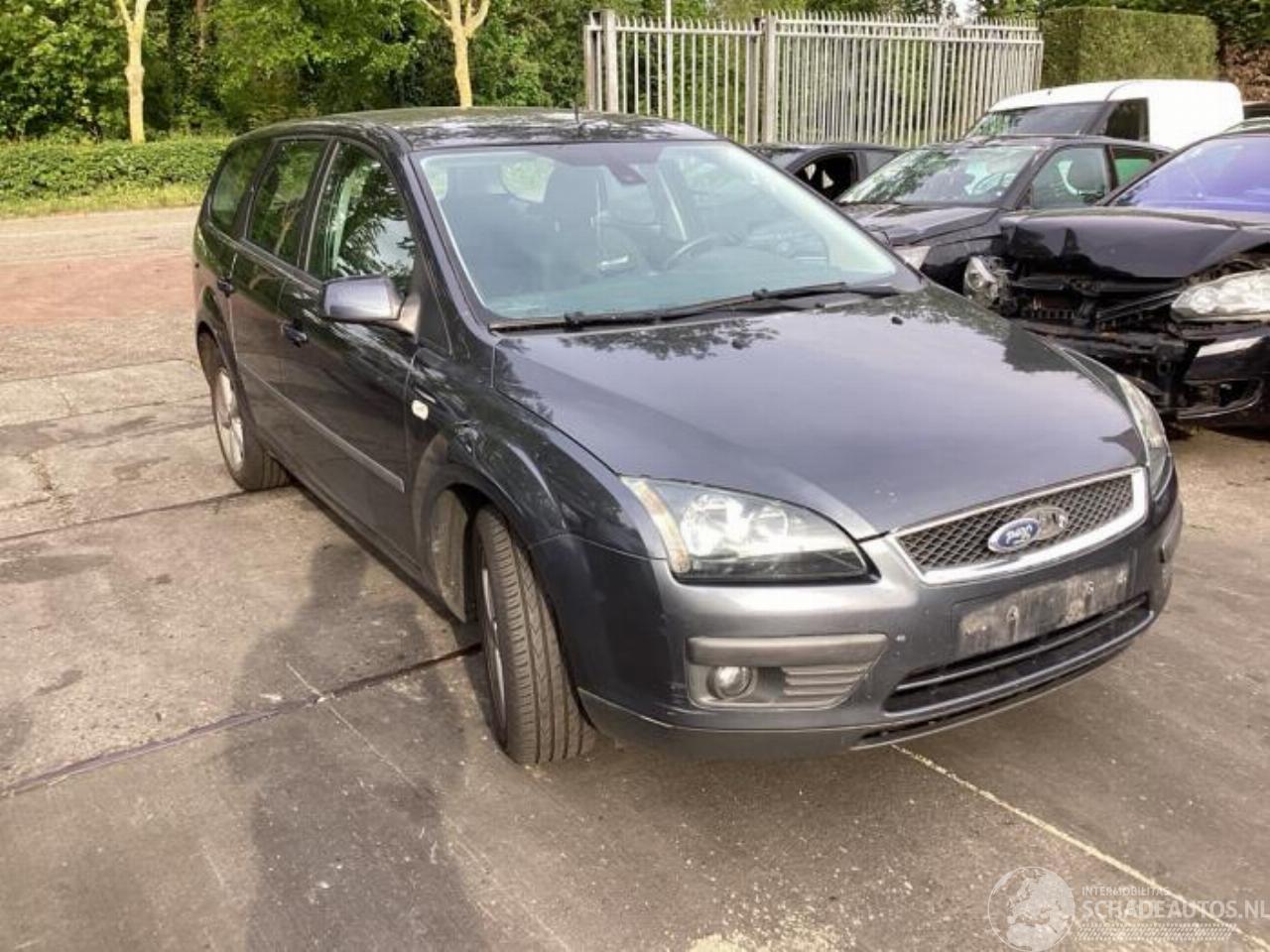 Ford Focus Focus 2 Wagon, Combi, 2004 / 2012 1.6 Ti-VCT 16V