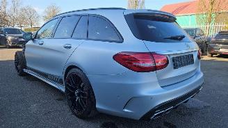 Mercedes C-klasse C-63 S,Edition 1 AMG 4.0 V8 Biturbo picture 5