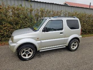 occasion passenger cars Suzuki Jimny 1.3i 4x4 2000/1