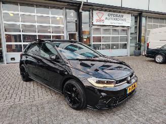 uszkodzony samochody osobowe Volkswagen Polo  2022/4