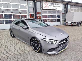Unfallwagen Mercedes A-klasse AMG Edition Pano Burmester Camera A200 2019/2