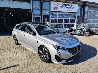 Damaged car Peugeot 308 GT Pano Massage Leer FULL LED FULL OPTIONS 2022/5