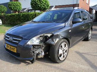 Kia Cee d 1.6 2007/12