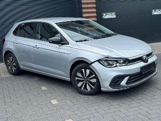 Vaurioauto  passenger cars Volkswagen Polo 1.0 Tsi DSG Automaat Goal 2025/9