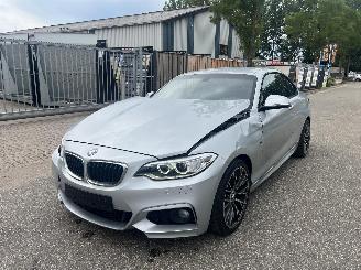 uszkodzony samochody osobowe BMW 2-serie 220i M Coupé /4