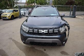 Coche accidentado Dacia Duster 1.5 DCI 2024/3