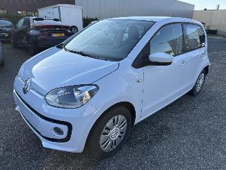 Voiture accidenté Volkswagen Up! 1.0 UP! AIRCO 5 DEURS BOUWJAAR 2013 RIJDBAAR  2999 EURO 2013/3