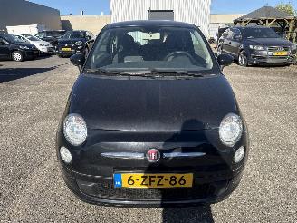 Fiat 500 1.0 TWINAIR POP AIRCO LICHTE SCHADE! BOUWJAAR 2014  2999 EURO picture 6