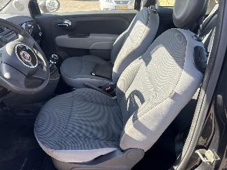 Fiat 500 1.0 TWINAIR POP AIRCO LICHTE SCHADE! BOUWJAAR 2014  2999 EURO picture 8