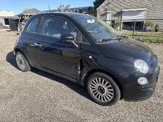 Fiat 500 1.0 TWINAIR POP AIRCO LICHTE SCHADE! BOUWJAAR 2014  2999 EURO picture 5