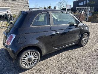 Fiat 500 1.0 TWINAIR POP AIRCO LICHTE SCHADE! BOUWJAAR 2014  2999 EURO picture 4