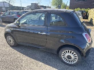 Fiat 500 1.0 TWINAIR POP AIRCO LICHTE SCHADE! BOUWJAAR 2014  2999 EURO picture 2