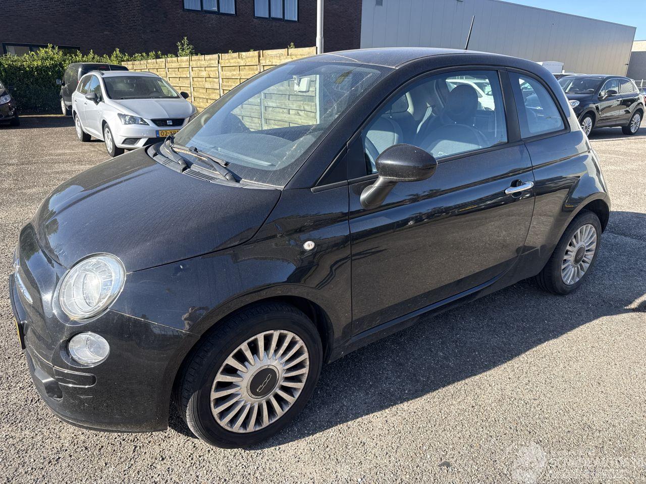 Fiat 500 1.0 TWINAIR POP AIRCO LICHTE SCHADE! BOUWJAAR 2014  2999 EURO
