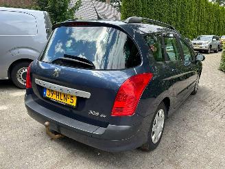 škoda osobní automobily Peugeot 308 1.6 Vti X-line 2009/1