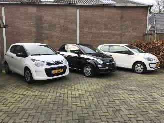bruktbiler auto Citroën C1 Nieuwe kleine auto\'s binnen 2014/1