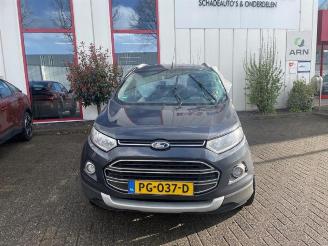 Autoverwertung Ford EcoSport EcoSport (JK8), SUV, 2013 1.0 EcoBoost 12V 125 2014/7