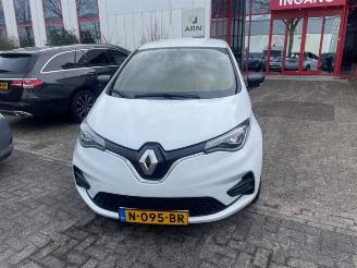 Auto da rottamare Renault Zoé Zoe (AG), Hatchback 5-drs, 2012 R135 2021/9