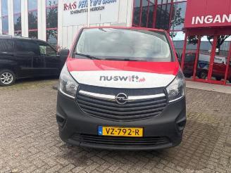 Autoverwertung Opel Vivaro Vivaro, Van, 2014 / 2019 1.6 CDTI 95 Euro 6 2016/10