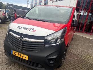 Opel Vivaro Vivaro, Van, 2014 / 2019 1.6 CDTI 95 Euro 6 picture 3