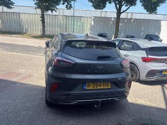 disassembly passenger cars Ford Puma Puma, SUV, 2019 1.0 Ti-VCT EcoBoost Hybrid 12V 2022/9