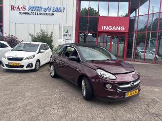 Purkuautot passenger cars Opel Adam Adam, Hatchback 3-drs, 2012 / 2019 1.2 16V 2018/3