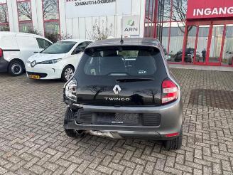 Auto da rottamare Renault Twingo Twingo III (AH), Hatchback 5-drs, 2014 0.9 Energy TCE 90 12V 2016/6