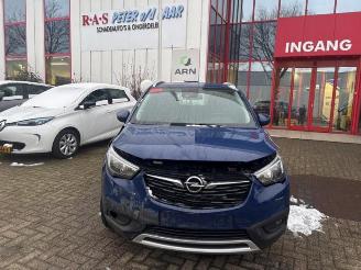 disassembly passenger cars Opel Crossland Crossland (X), SUV, 2017 1.2 Turbo 12V 2019/8