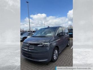 Vrakbiler auto Volkswagen Transporter Transporter T7, Van, 2024 2.0 TDI 170 2026/1