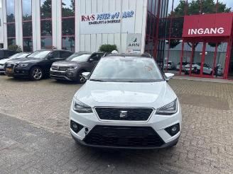 Uttjänta bilar auto Seat Arona Arona (KJX), SUV, 2017 1.0 TSI 12V 2018/7