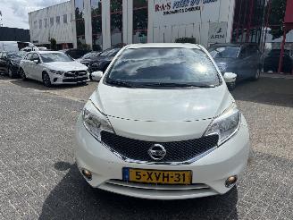  Nissan Note 1.2 CONNECT EDITION 2014/11