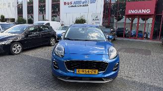  Ford Puma 1.0 ECOBOOST HYBRID TITANIUM 2022/10