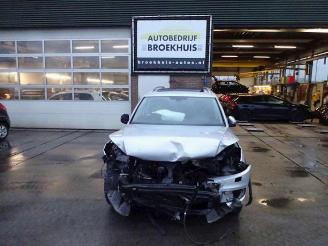 disassembly passenger cars Volkswagen Tiguan Tiguan (5N1/2), SUV, 2007 / 2018 2.0 TDI 16V 4Motion 2012/10