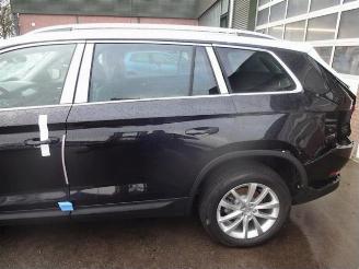 Skoda Kodiaq Kodiaq, SUV, 2016 1.5 TSI 150 ACT 16V picture 3