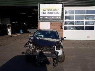 Autoverwertung Ford Fiesta Fiesta 6 (JA8), Hatchback, 2008 / 2018 1.0 SCI 12V 80 2016/1