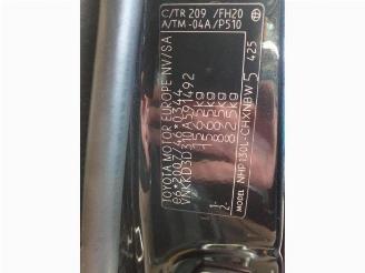 Toyota Yaris Yaris III (P13), Hatchback, 2010 / 2020 1.5 16V Hybrid picture 12