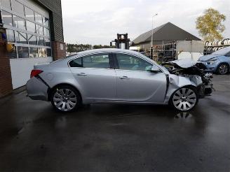 Opel Insignia Insignia, Sedan, 2008 / 2017 2.0 CDTI 16V 110 Ecotec picture 6
