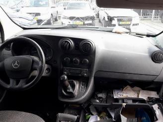 Mercedes Citan Citan (415.6), Van, 2012 / 2021 1.5 108 CDI picture 8