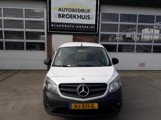 Mercedes Citan Citan (415.6), Van, 2012 / 2021 1.5 108 CDI picture 3