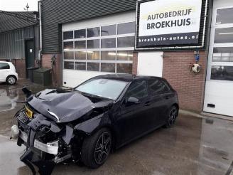 Uttjänta bilar auto Mercedes A-klasse A (177.0), Hatchback, 2018 / 2026 2.0 A-250 Turbo 16V 2020/3
