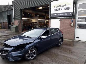 disassembly passenger cars Volvo V-40 V40 (MV), Hatchback 5-drs, 2012 / 2019 1.6 D2 2013/11