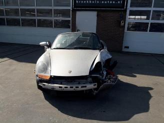 Uttjänta bilar auto Porsche Boxster Boxster (986), Cabrio, 1996 / 2004 3.2 S 24V 2000/10