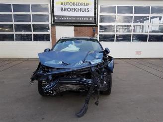 Coche siniestrado Opel Astra Astra K, Hatchback 5-drs, 2015 / 2022 1.4 Turbo 16V 2016/2